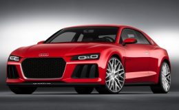 Dočká se Audi Sport Quattro 400 koní? 40