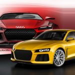 Exkluzivní video: neohlédněte do světa vytváření designu Audi Sport Quattro 5