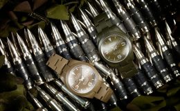 Bamford Watch Department a jejich hodinky Rolex určené do válečných zón a sběratelům 2