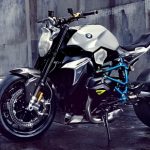 BMW Concept Roadster: trhač asfaltu na dvou kolech 7