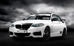 Tuningwerk představuje závodní speciál na běžnou jízdu: BMW M235I RS 35