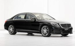 Byznysmeni pozor! Barbus 850 6.0 Biturbo Ibusiness S-Class je na prodej! 5