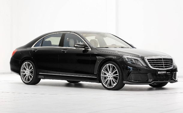 Byznysmeni pozor! Barbus 850 6.0 Biturbo Ibusiness S-Class je na prodej! 1