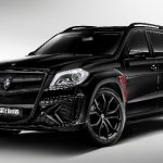 Black Crystal Mercedes-Benz GL: velký šnek v perfektně upravené ulitě 46