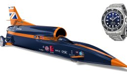 Bloodhound SCS: nejrychlejší jízda na světě 37