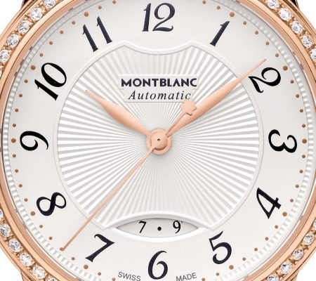 Vzdejte úctu té nejdůležitější osobě ve všem životě produkty od Montblanc 1
