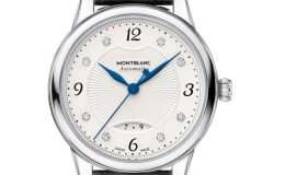 Montblanc a její velkolepé uvedení nové dámské kolekce hodinek Bohéme 42