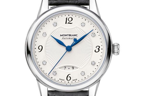 Montblanc a její velkolepé uvedení nové dámské kolekce hodinek Bohéme 1