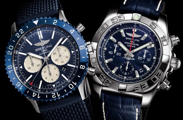 Švýcarský výrobce hodinek Breitling už brzy ztratí svou nezávislost 1