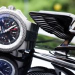 Ustrojený Breitling For Bentley GMT Light Body 04 vyrobený pouze pro velké muže 8