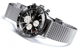Breitling Chronoliner: návrat do minulosti 42