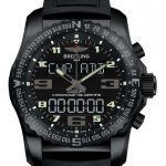 Breitling Cockpit B50: nabíjecí hodinky určené na extrémní mise 10