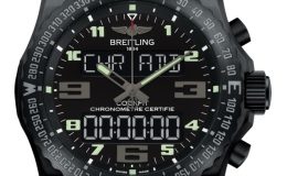 Breitling Cockpit B50: nabíjecí hodinky určené na extrémní mise 42