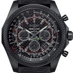 Limitovaná edice Breitling For Bentley GT3 je oslavou úspěchů značky Bentley v motoristickém sportu 11