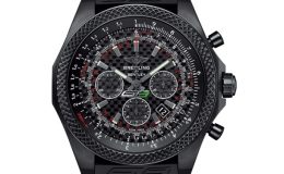 Limitovaná edice Breitling For Bentley GT3 je oslavou úspěchů značky Bentley v motoristickém sportu 37