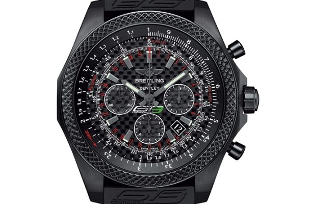 Limitovaná edice Breitling For Bentley GT3 je oslavou úspěchů značky Bentley v motoristickém sportu 1