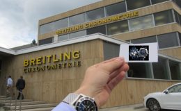 Navštívili jsme manufakturu Breitling 6
