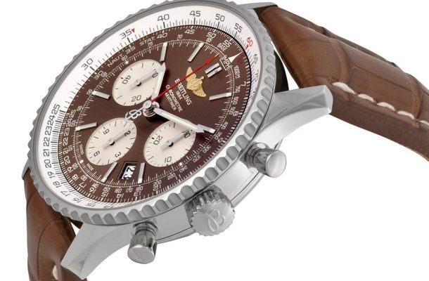 Breitling Navitimer Panamerican 01: nová limitovaná edice s bronzovým ciferníkem 1