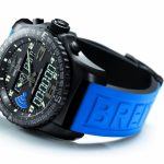 Breitling představil inteligentní hodinky B55 Connected 7