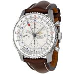 Breitling začal novou kapitolu ságy leteckých tomografů Navitimer 8