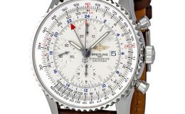 Breitling začal novou kapitolu ságy leteckých tomografů Navitimer 39