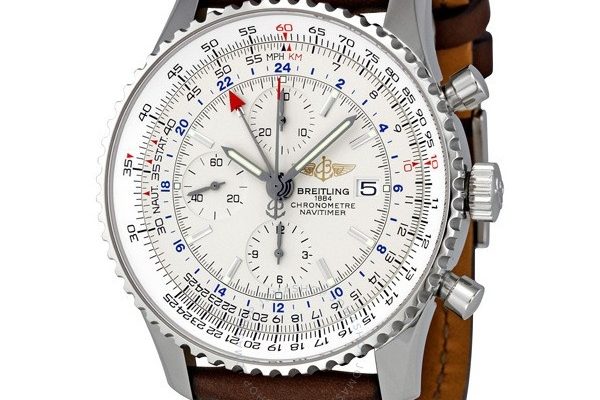Breitling začal novou kapitolu ságy leteckých tomografů Navitimer 1