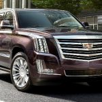 Pojízdný obývací pokoj s názvem Cadillac Escalade Platinum 2015 11