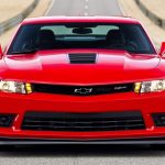 Chevrolet hlásí: limitovaná edice Chevrolet Camaro Z/28 je už vyprodaná! 11