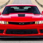 Chevrolet hlásí: limitovaná edice Chevrolet Camaro Z/28 je už vyprodaná! 6