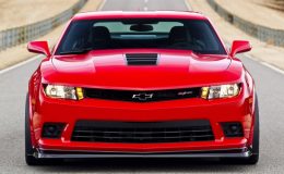 Chevrolet hlásí: limitovaná edice Chevrolet Camaro Z/28 je už vyprodaná! 39