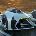 Chevrolet Chaparral 2X Vision - díváme se na Batmanovo nové vozidlo z budoucnosti? 9