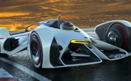 Chevrolet Chaparral 2X Vision - díváme se na Batmanovo nové vozidlo z budoucnosti? 41