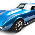 Žebříček nejdražších "Musclecars" v aukčních síních 10