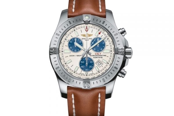 Breitling vdechl do modelové řady určené pro ozbrojené síly nový impuls 1