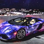 Majitel Lamborghini Aventador Roadster si podmanil celou galaxii! 11