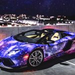 Majitel Lamborghini Aventador Roadster si podmanil celou galaxii! 8