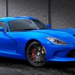 Pohledy nadšenců super aut se upínají na legendu Dodge Viper 2015 11