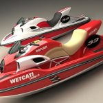 Podaří se dostat Ducati na vodní hladinu bez újmy? 8