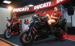 Šílená úprava nejbrutálnějšího Cruisera na světě! Ducati Diavel Strada 7