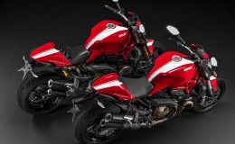 Na Ducati se můžete vždy spolehnout. Nejnovějšími přírůstky předčila veškerá očekávání EICMA 2014/1 39