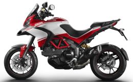 Cestujete stylově na nové Ducati Multistrada 2014 8