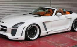 Může být Mercedes-Benz SLS AMG ještě hezčí? 41