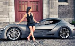 Kanadský Supersport Felino CB7 ideální i na silniční provoz 40