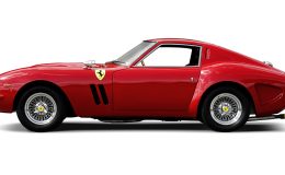 Stane se legenda z Maranella Ferrari 250 GTO z roku 1962 nejdražším autem všech dob? 42
