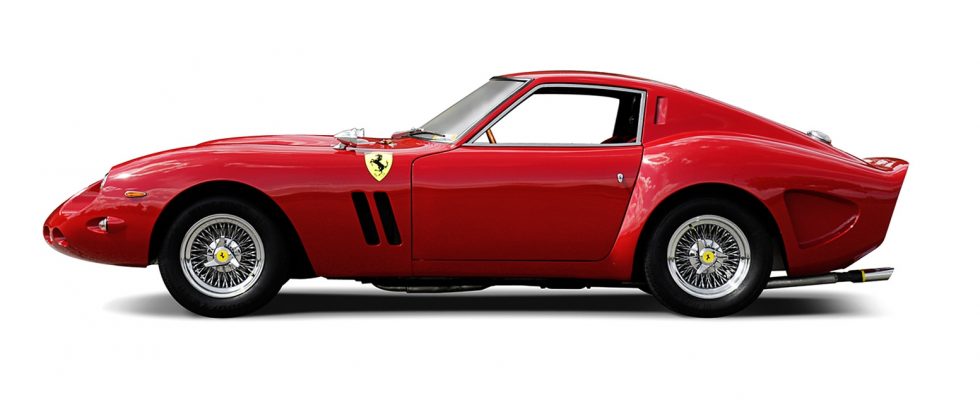 Stane se legenda z Maranella Ferrari 250 GTO z roku 1962 nejdražším autem všech dob? 1