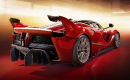 Toto Ferrari za sebou nechá i ty nejvýkonnější stroje včetně LaFerrari! 38