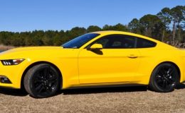 Nejnovější Ford Mustang GT 2015 odhalen! 38