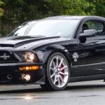 Ford Shelby GT500 Super Snake: automobilový skvost je na prodej! 11