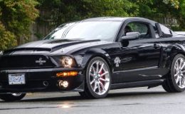 Ford Shelby GT500 Super Snake: automobilový skvost je na prodej! 42