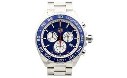 Na Velké ceně Monaka Tag Heuer představuje speciální model Formule 1 Red Bull Edition 38